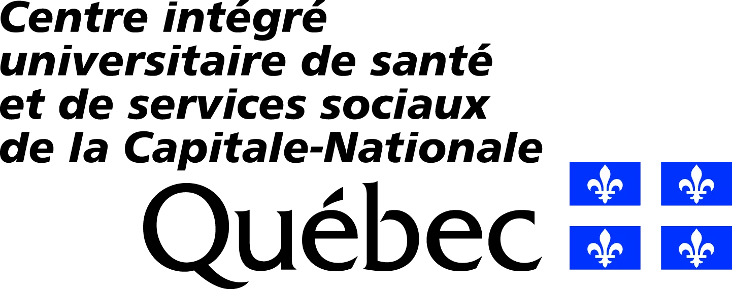 Logo CIUSSS Capitale-Nationale